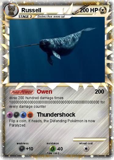 Pokemon Russell