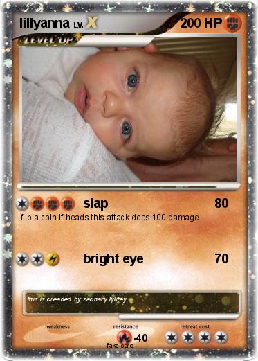 Pokemon lillyanna