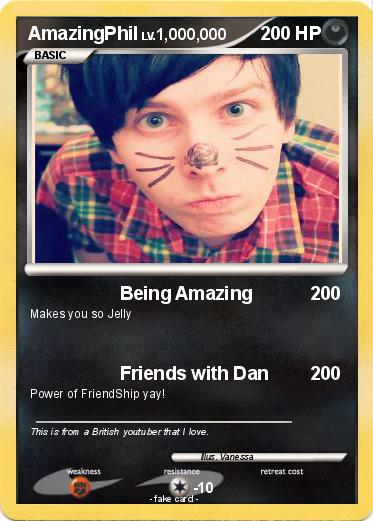 Pokemon AmazingPhil