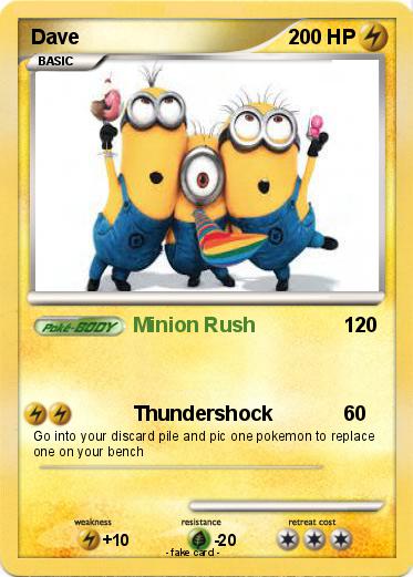 Pokemon Dave