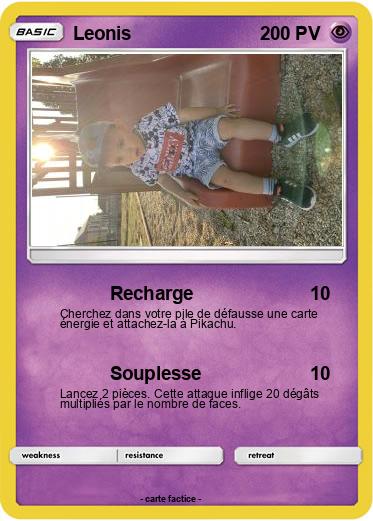 Pokemon Leonis