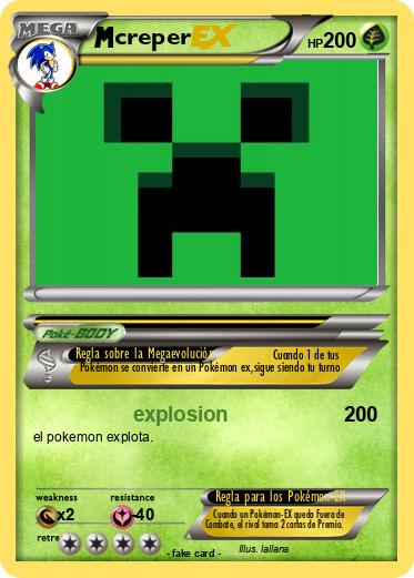 Pokemon creper