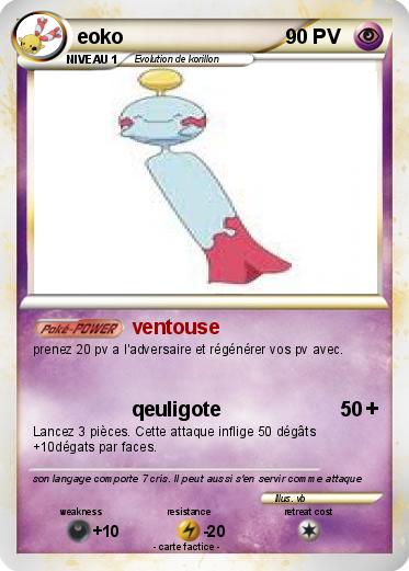 Pokemon eoko