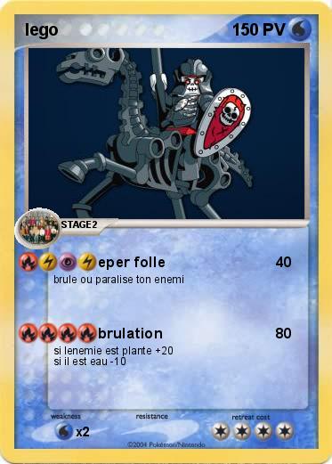 Pokemon lego