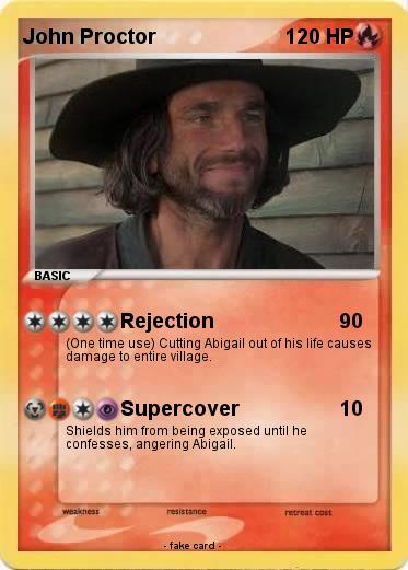 Pokemon John Proctor
