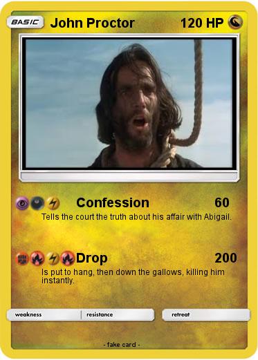 Pokemon John Proctor