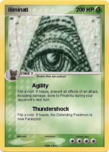 Pokemon iliminati