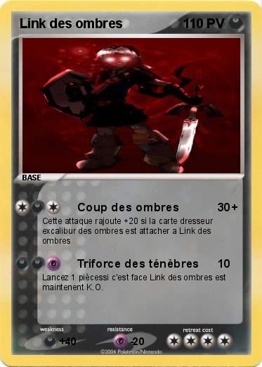 Pokemon Link des ombres