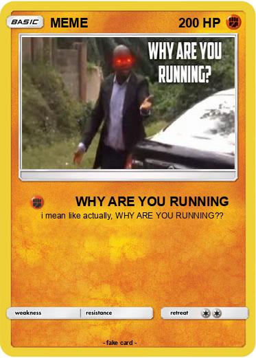 Pokemon MEME