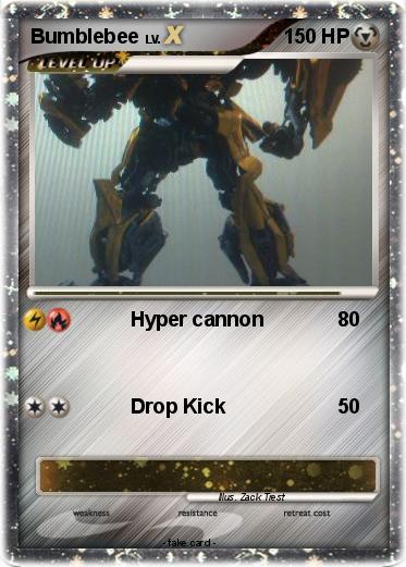 Pokemon Bumblebee