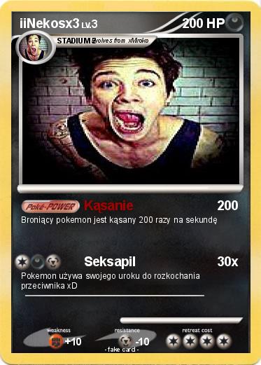 Pokemon iiNekosx3