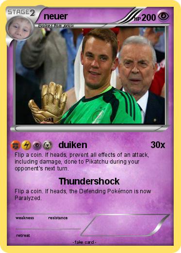 Pokemon neuer