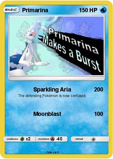 Pokemon Primarina