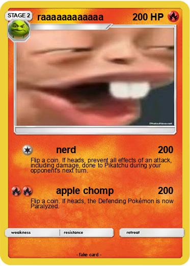Pokemon raaaaaaaaaaaa