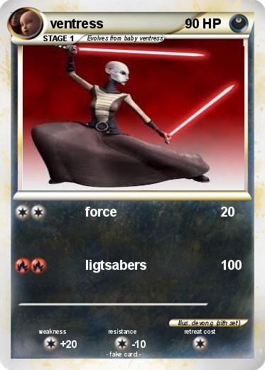 Pokemon ventress