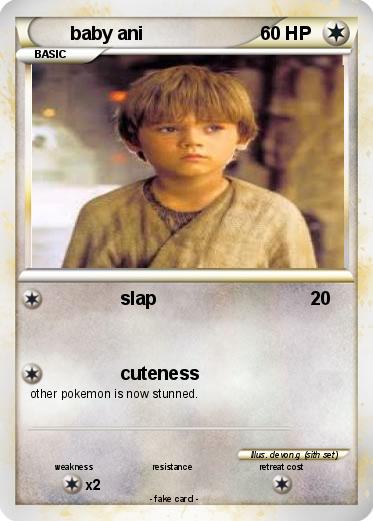 Pokemon baby ani