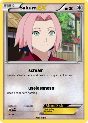 Pokemon Sakura