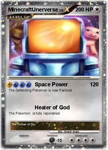 Pokemon MinecraftUnerverse