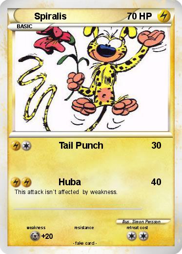 Pokemon Spiralis