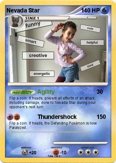 Pokemon Nevada Star