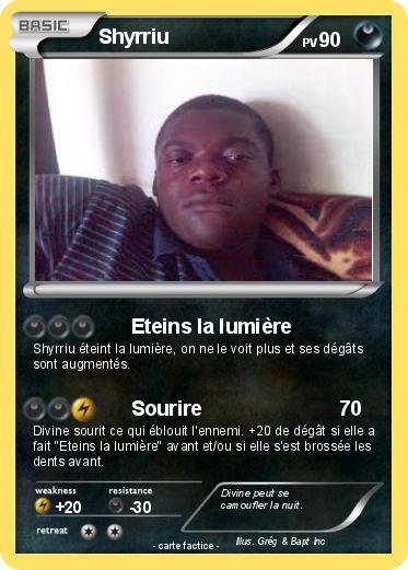 Pokemon Shyrriu