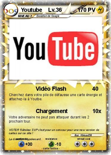 Pokemon Youtube    Lv.36