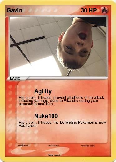 Pokemon Gavin