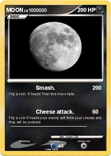Pokemon MOON