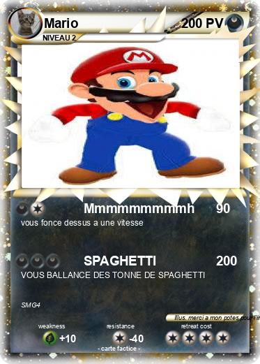 Pokemon Mario