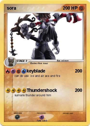 Pokemon sora