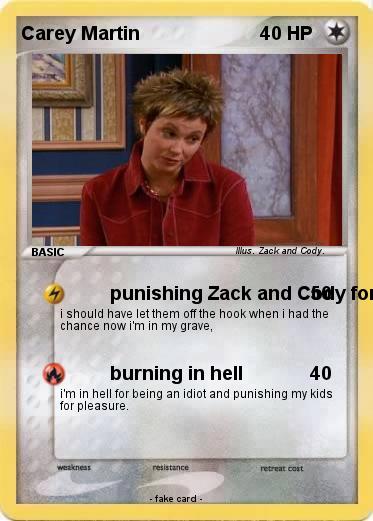 Pokemon Carey Martin