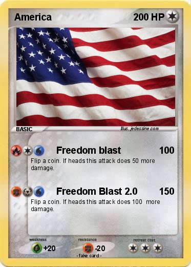 Pokemon America