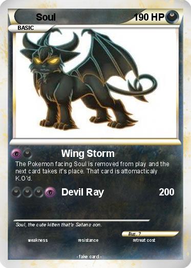 Pokemon Soul