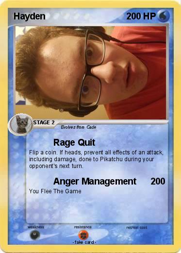 Pokemon Hayden