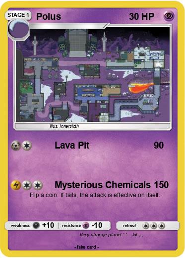 Pokemon Polus