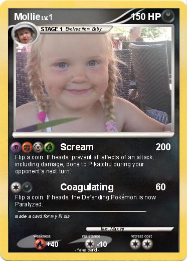 Pokemon Mollie