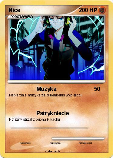 Pokemon Nice