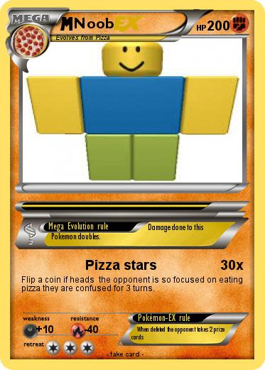 Pokemon Noob