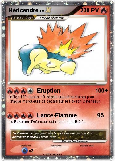 Pokemon Héricendre