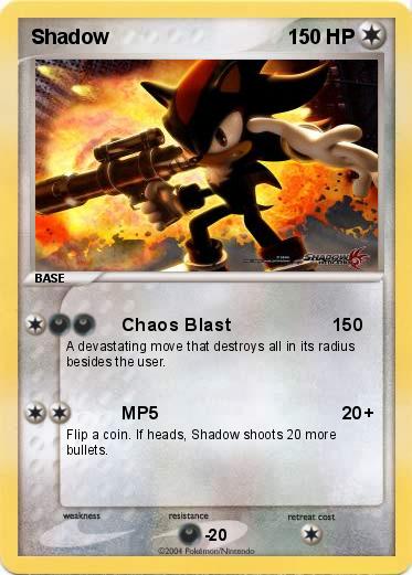 Pokemon Shadow