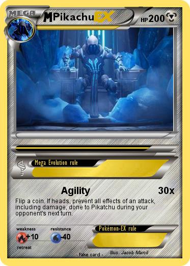 Pokemon Ice King