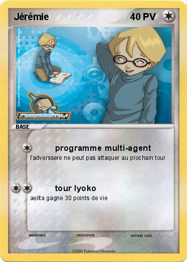 Pokemon Jérémie