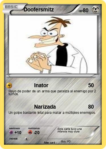 Pokemon Doofersmitz