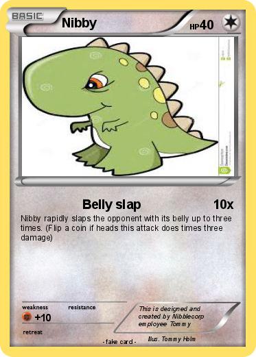 Pokemon Nibby