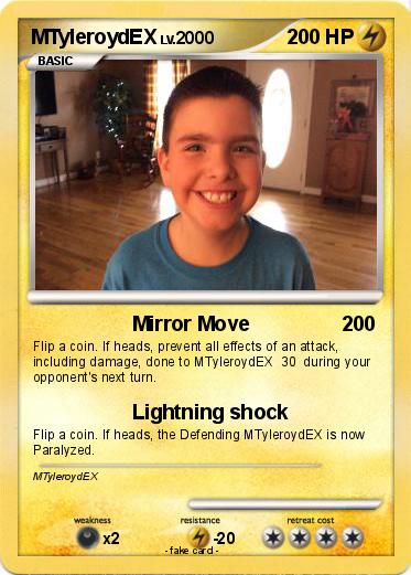 Pokemon MTyleroydEX