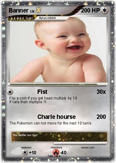 Pokemon Banner