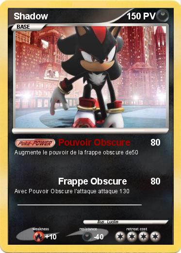 Pokemon Shadow