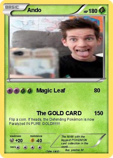 Pokemon Ando