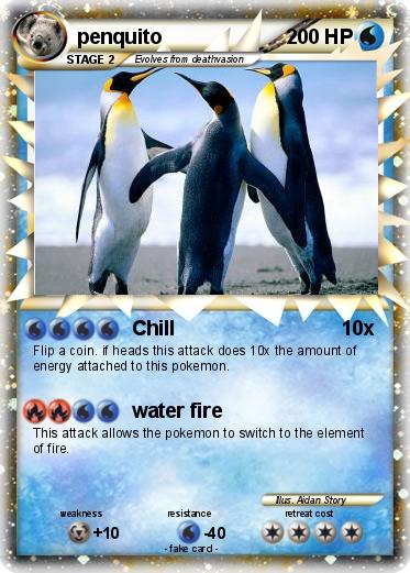 Pokemon penquito