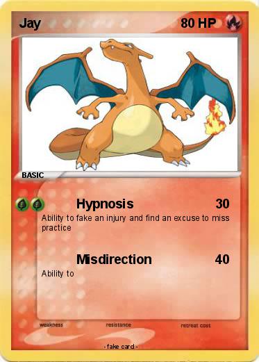 Pokemon Jay